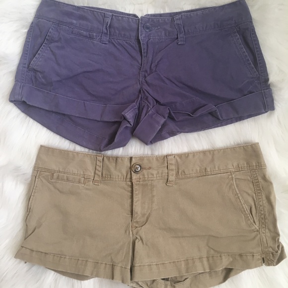 American Eagle Outfitters Pants - ☀️BOGO☀️ BUNDLE American eagle shorts